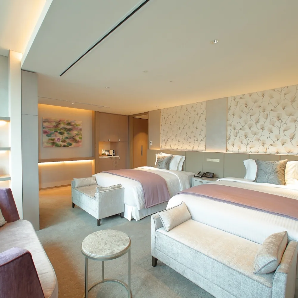 Guest room
