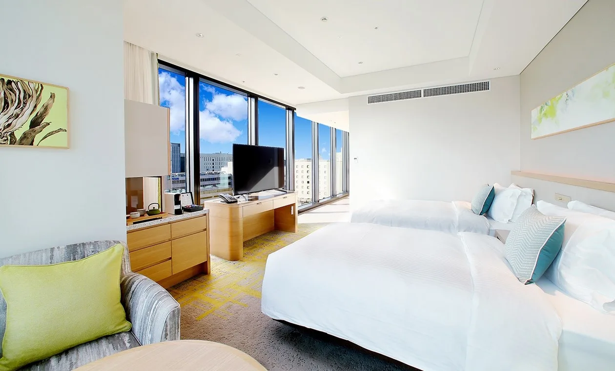 Guest room