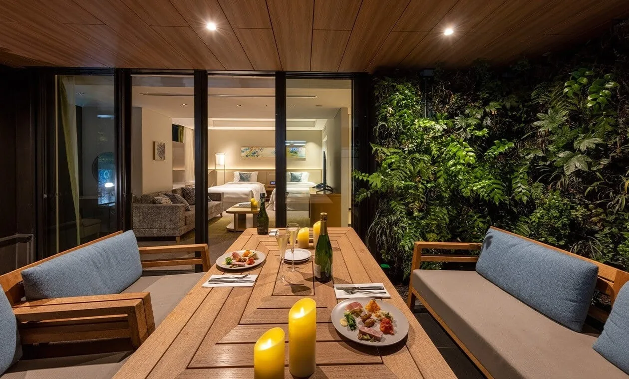 The Terrace