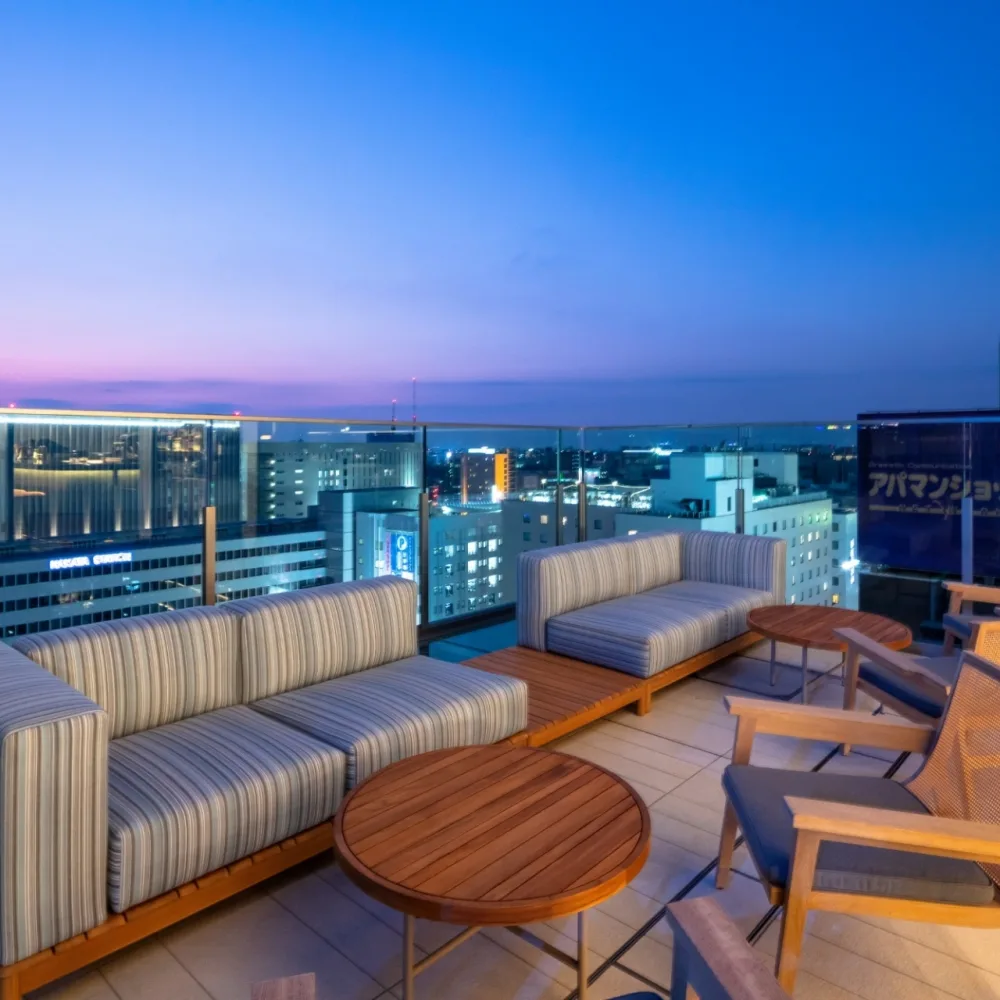 Terrace