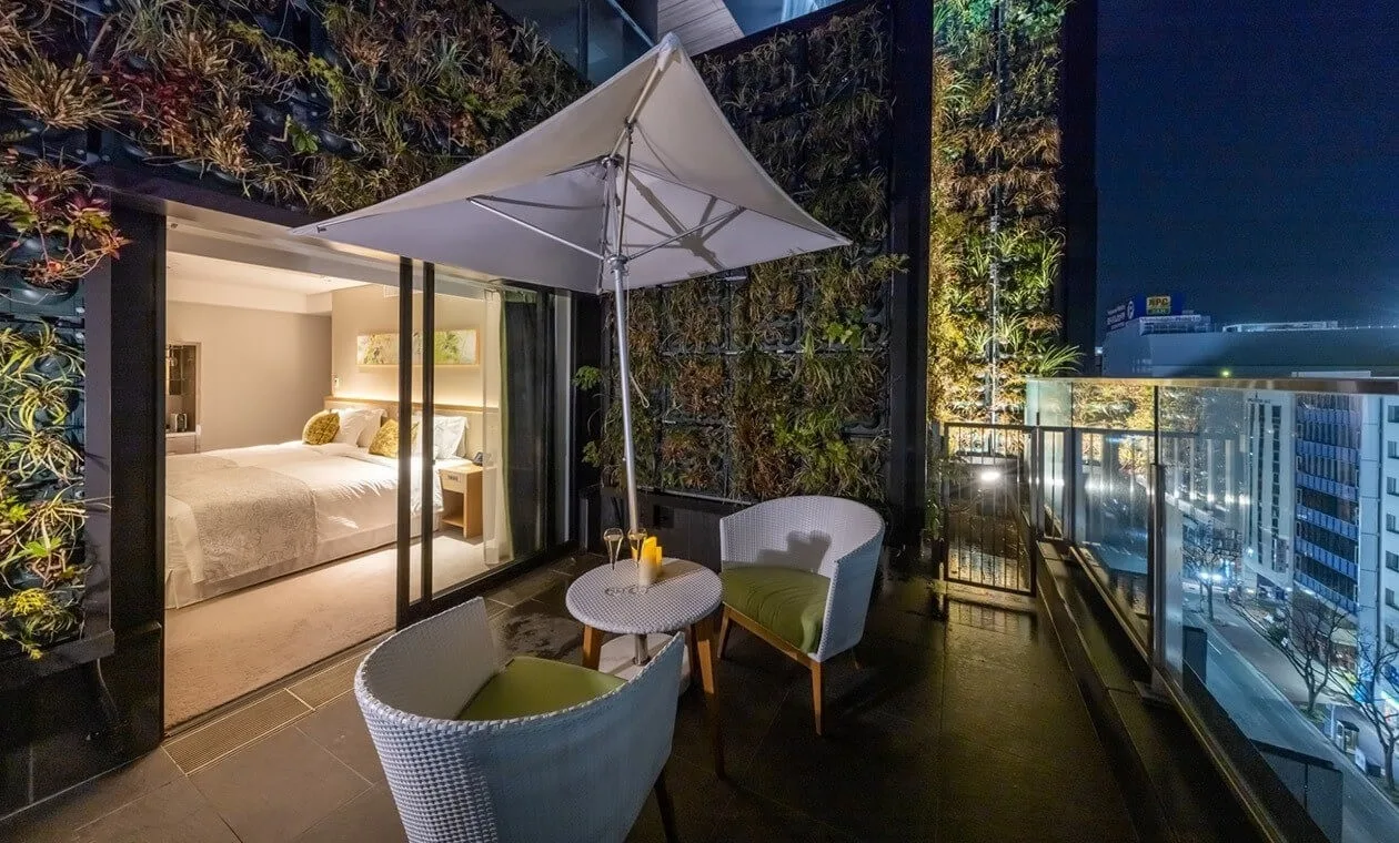 The Terrace