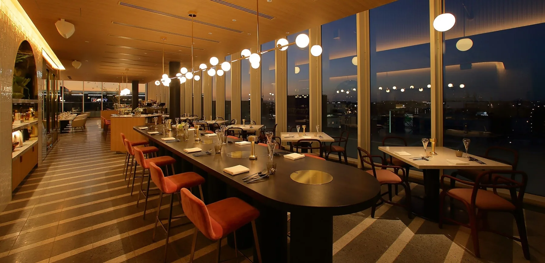 Hotel interior