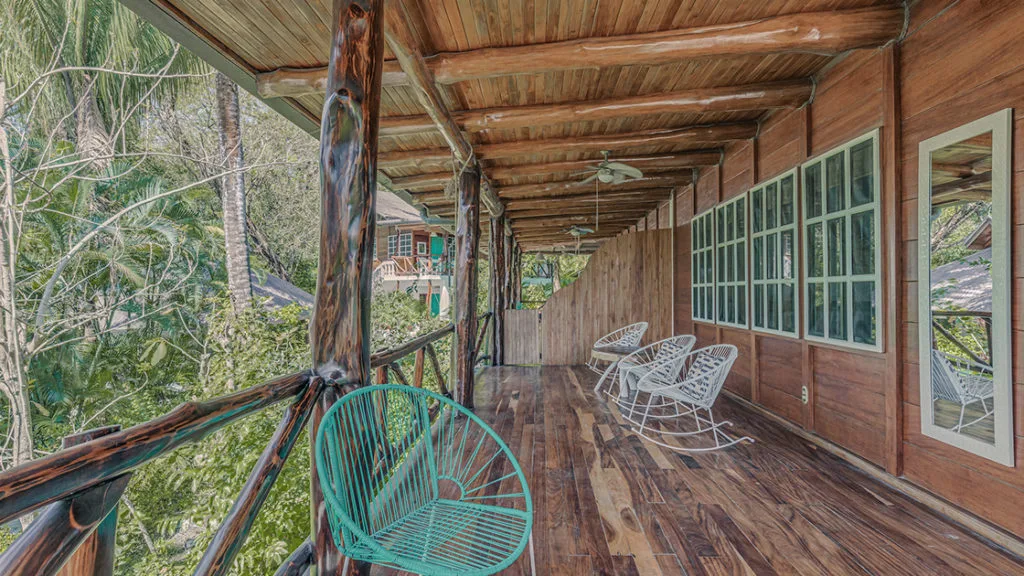 Suites del Hotel Guiones