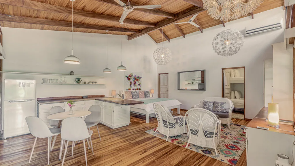 Suites del Hotel Guiones