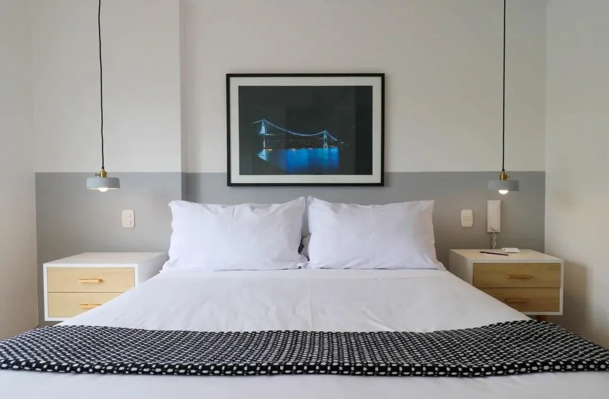 Modern 2BR with Balcony in Barranco