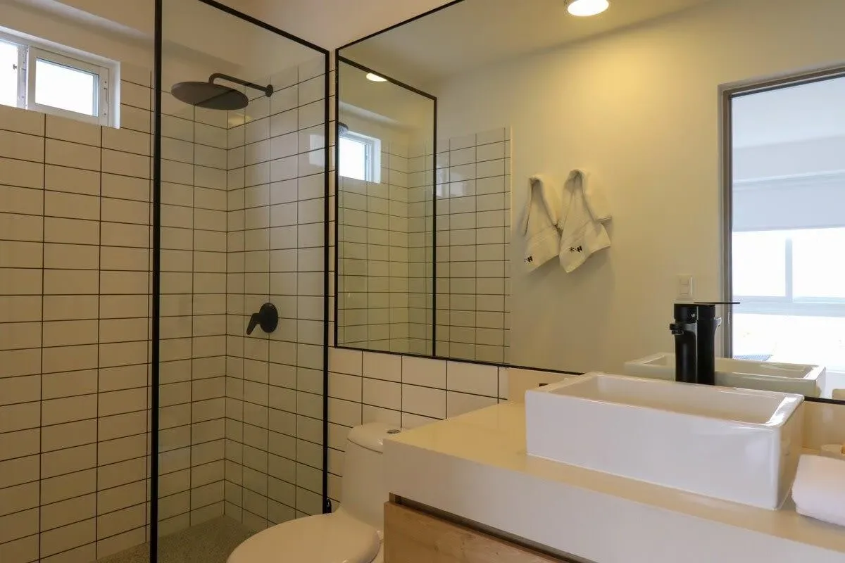 Modern 2BR with Balcony in Barranco