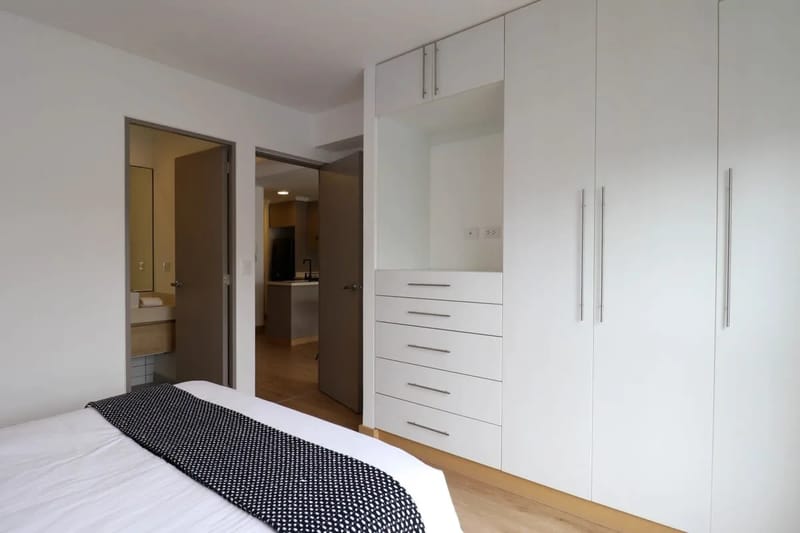 Modern 2BR with Balcony in Barranco
