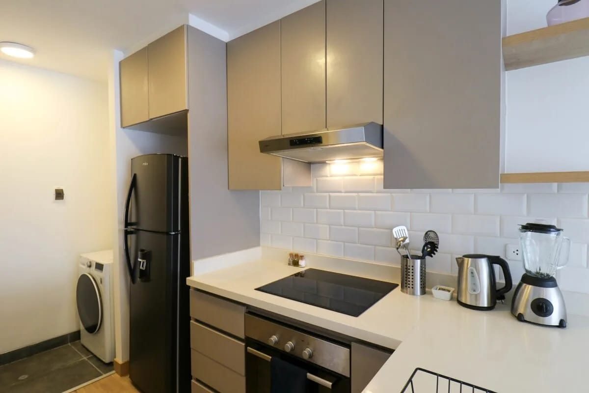 Modern 2BR with Balcony in Barranco