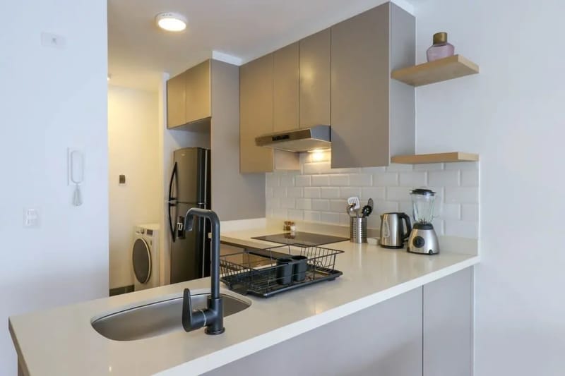 Modern 2BR with Balcony in Barranco