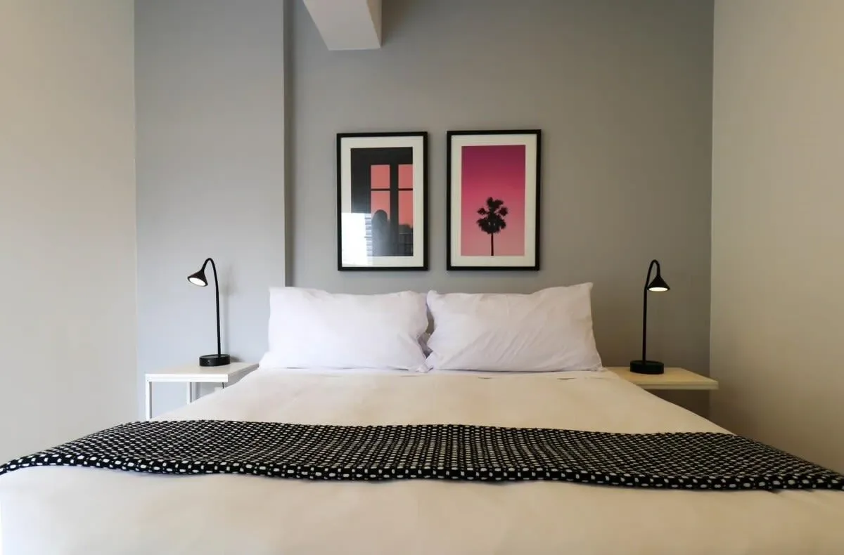 Modern 2BR with Balcony in Barranco