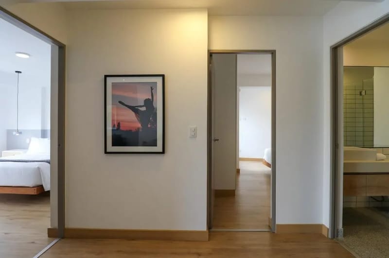 Modern 2BR with Balcony in Barranco