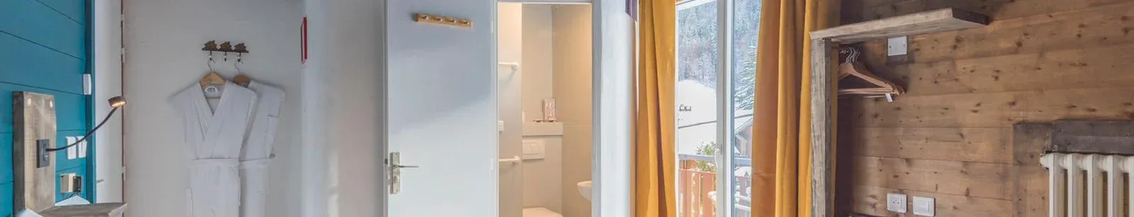 Chambre double 1