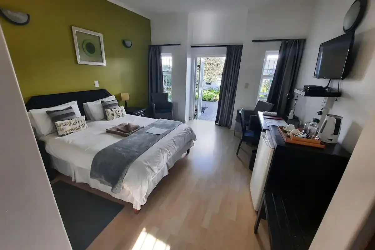 Habitación 2, habitación doble, foto 1 de 4