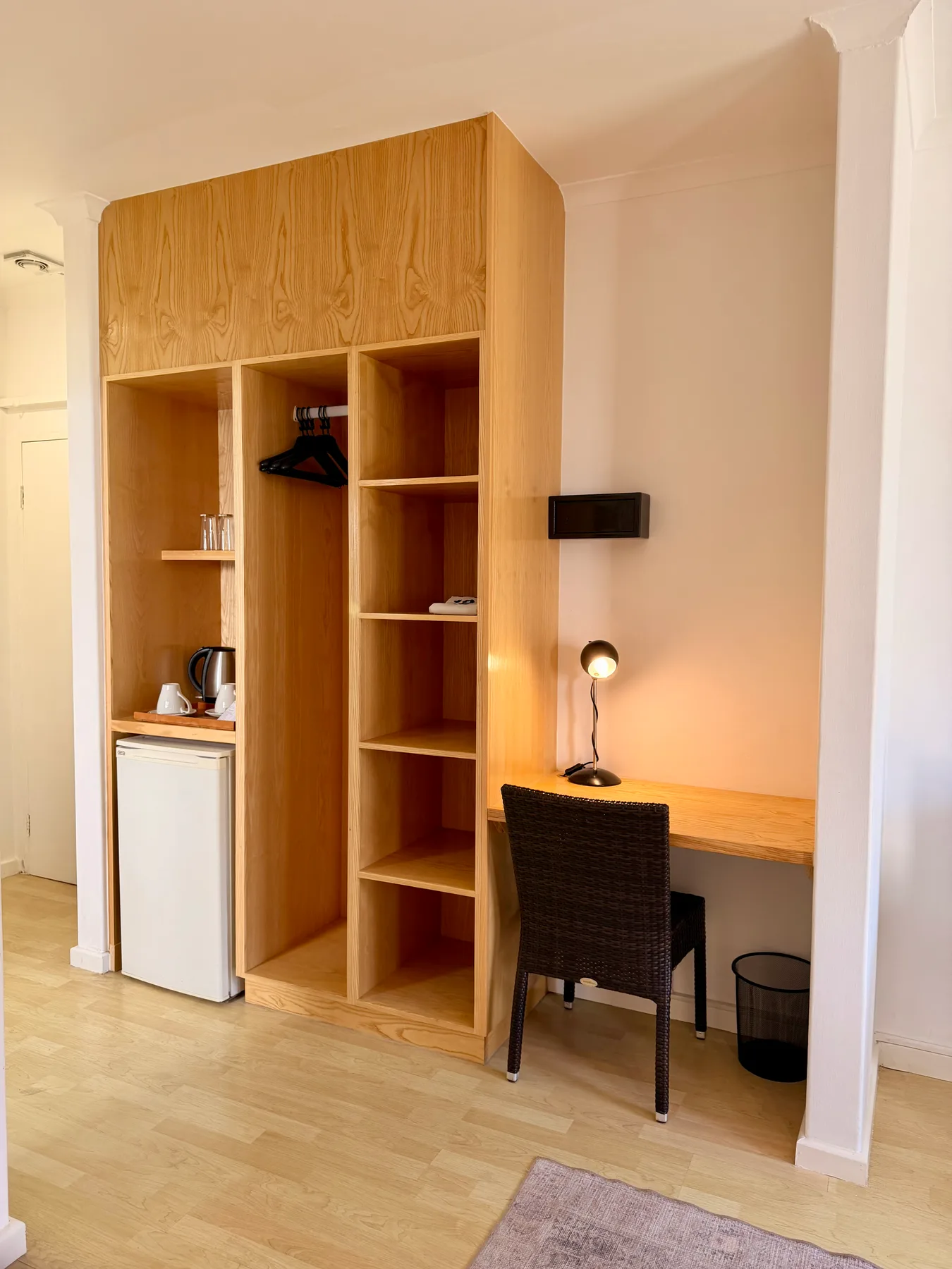 Habitación 12, habitación triple, foto 3 de 5