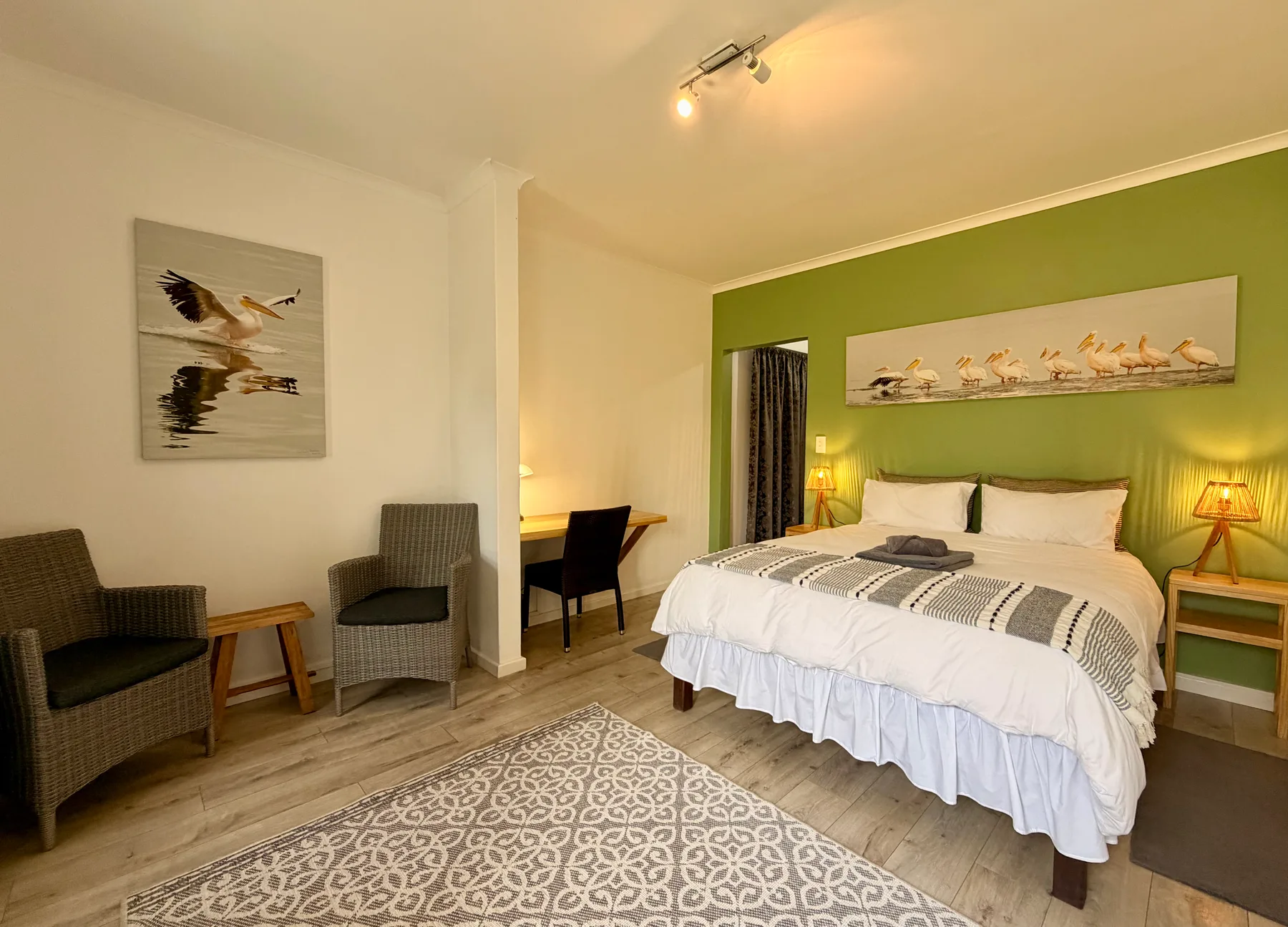 Habitación 14, habitación doble, foto 1 de 5