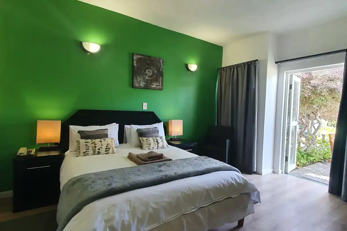 Habitación 9, habitación doble, foto 1 de 4