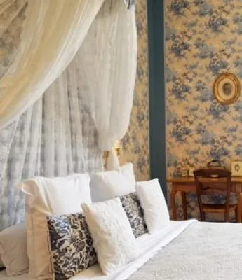 Chambre Bleue
