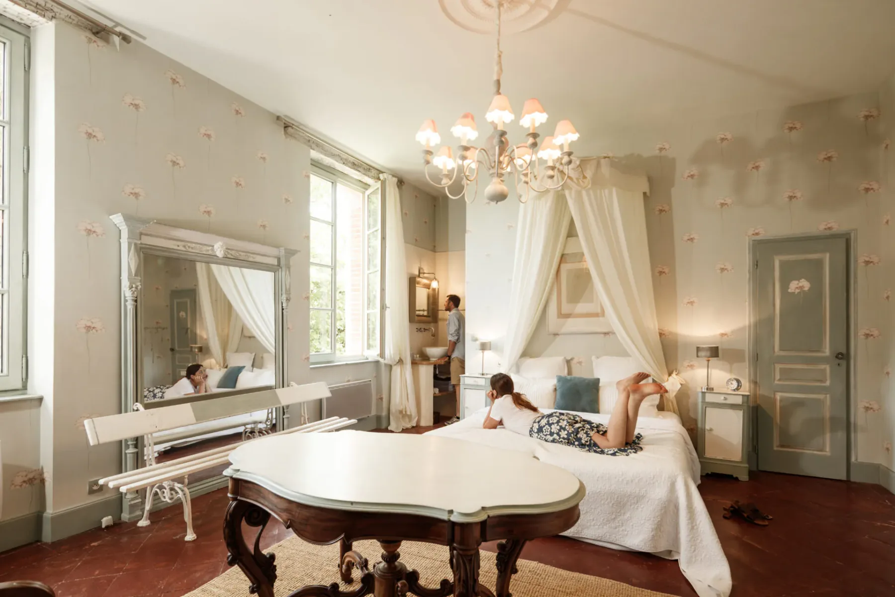 Chambre des Demoiselles