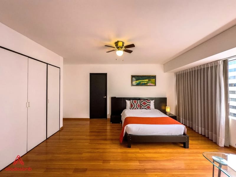 Great 1BR at Miraflores - PRD 1502 B