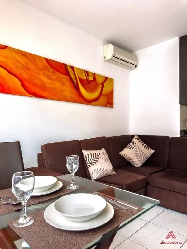 Great 1BR at Miraflores - PRD 1502 B