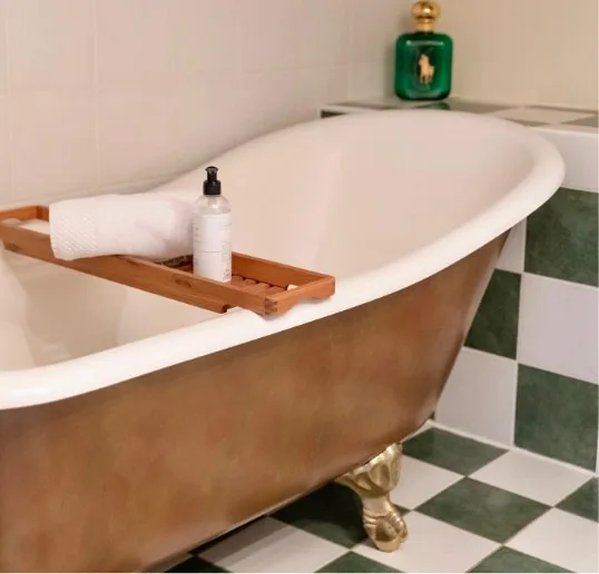 Bañera