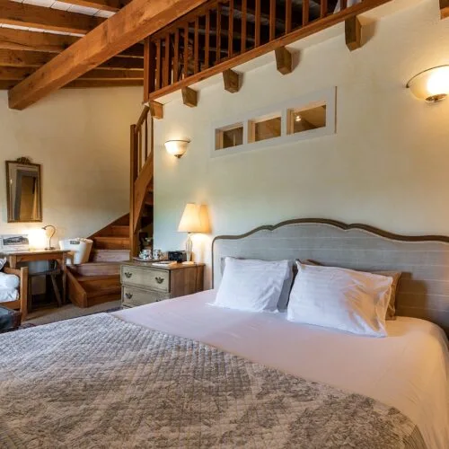 Habitación superior
