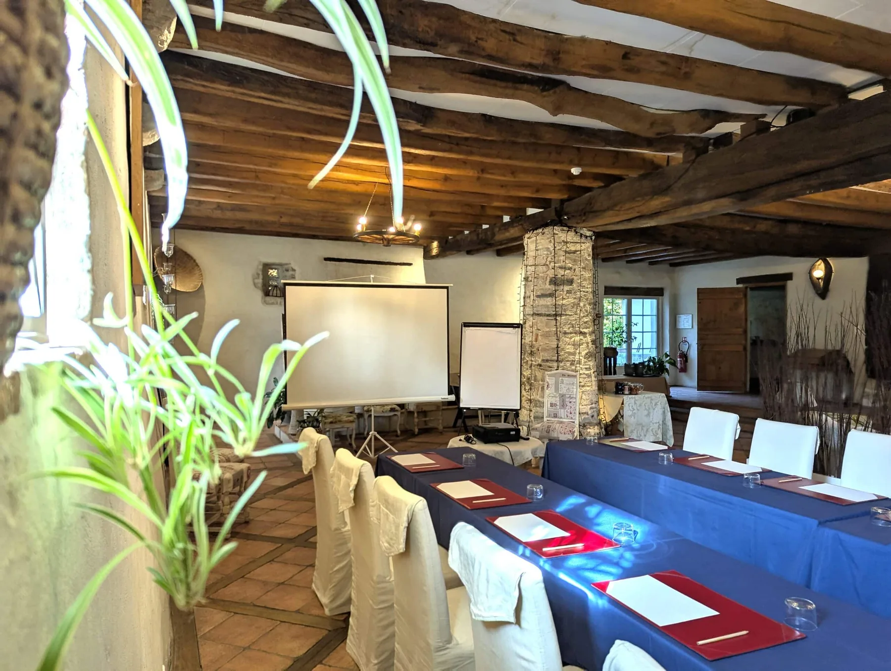 Sala de reuniones