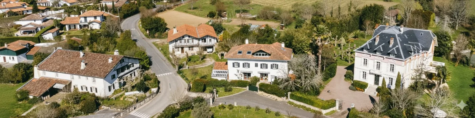 Exterior del hotel Domaine de Bassilour