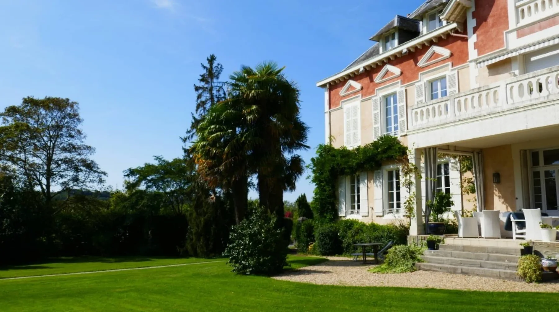 La casa señorial