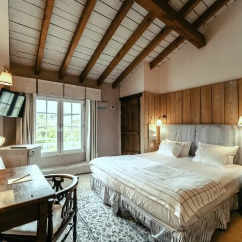 Habitación con encanto