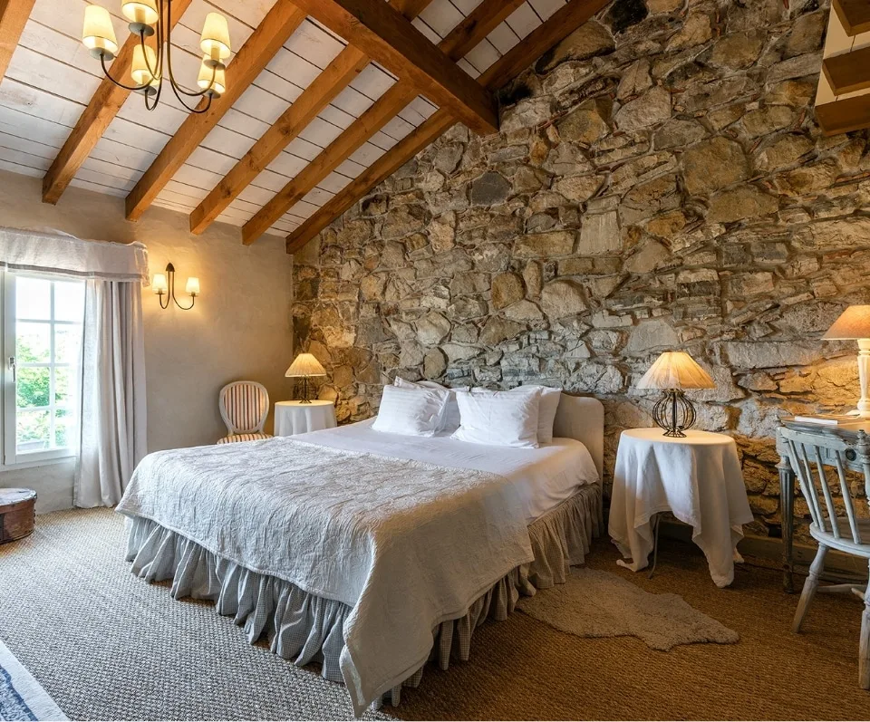 Habitaciones del hotel