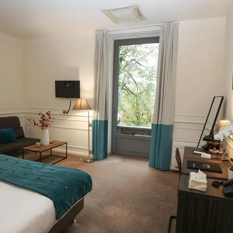 Habitación Paresse