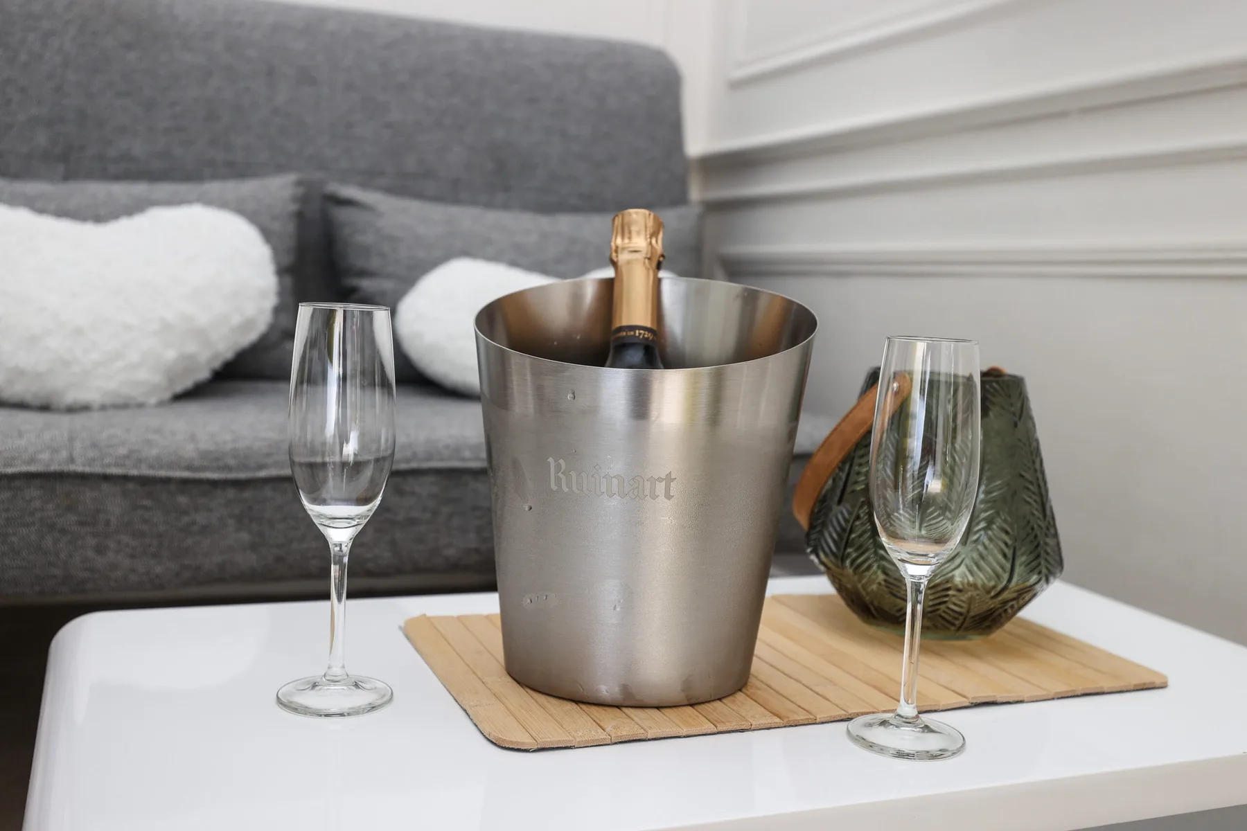 Habitación Deluxe Douceur