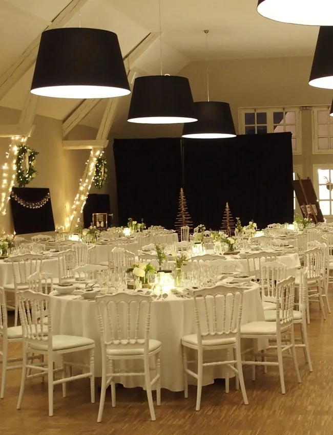 Espacio para ceremonias de boda