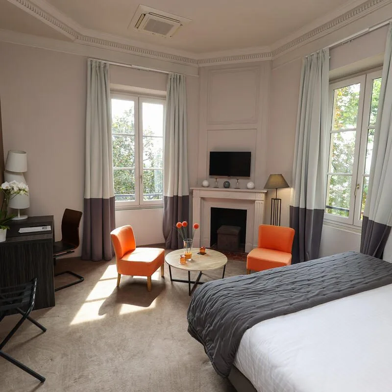 Habitación Légèreté