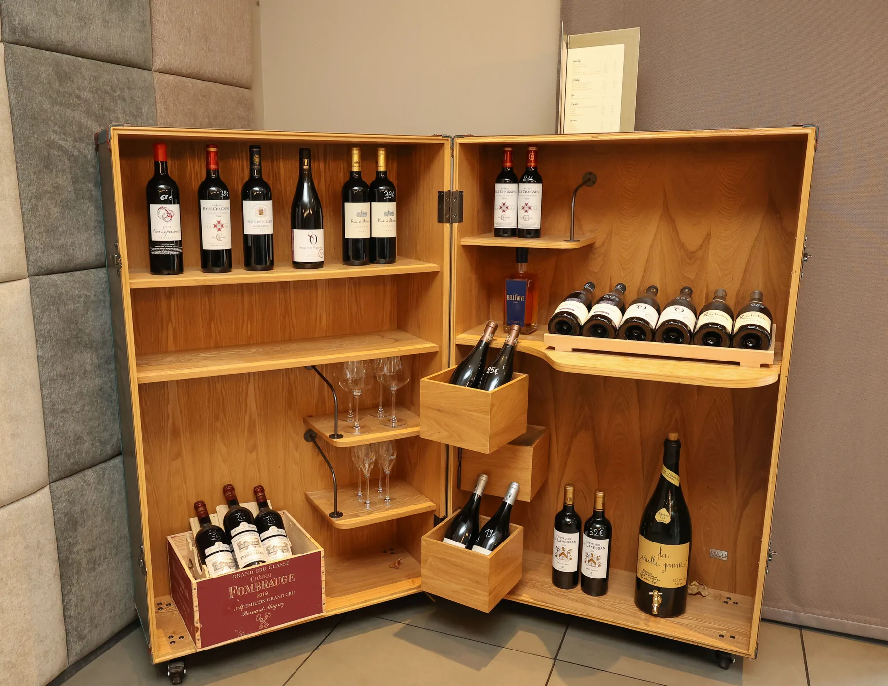Selección de vinos