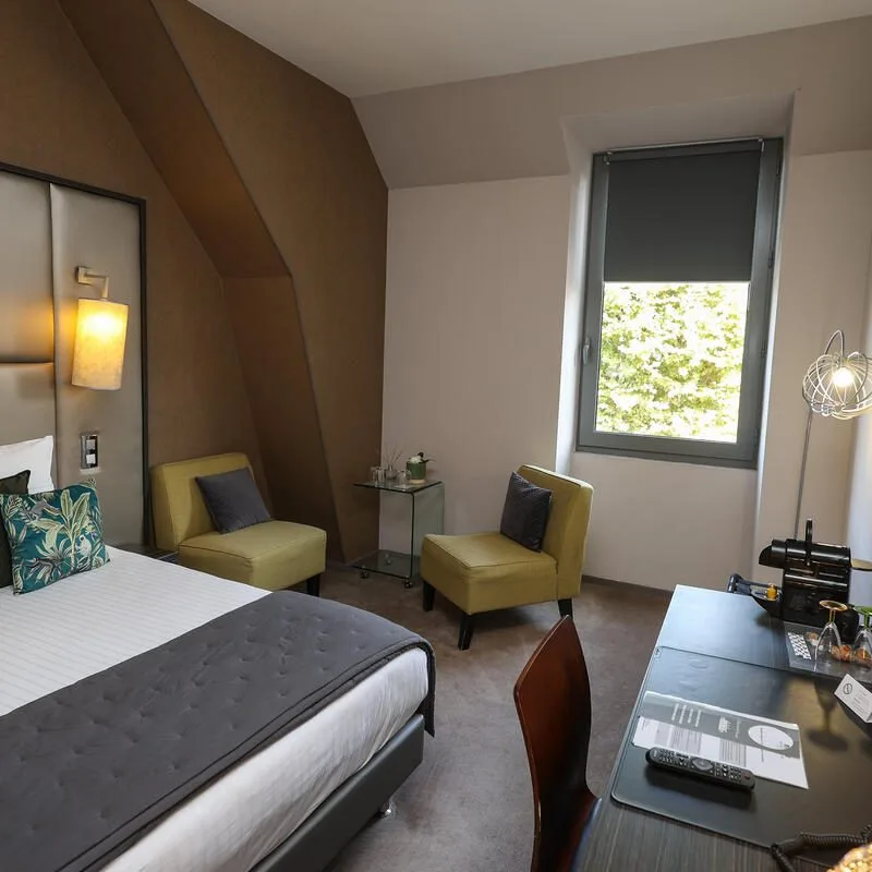 Habitación Délicieuse