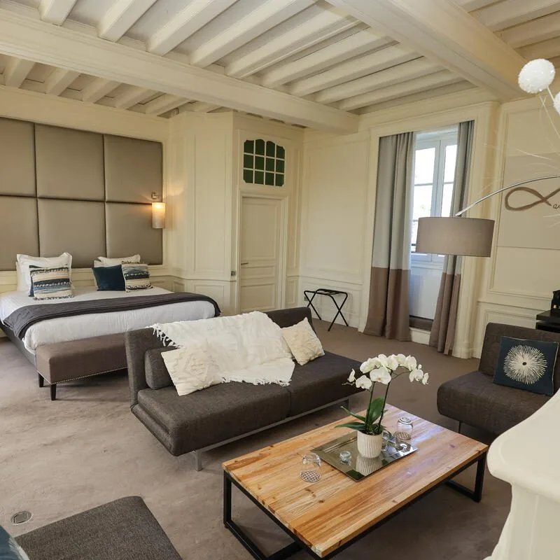 Habitación Volupté