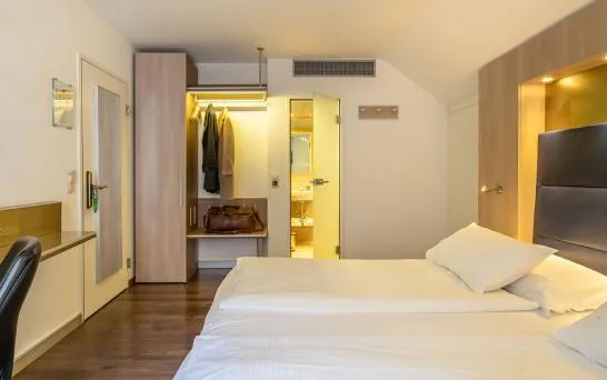 Habitación de hotel