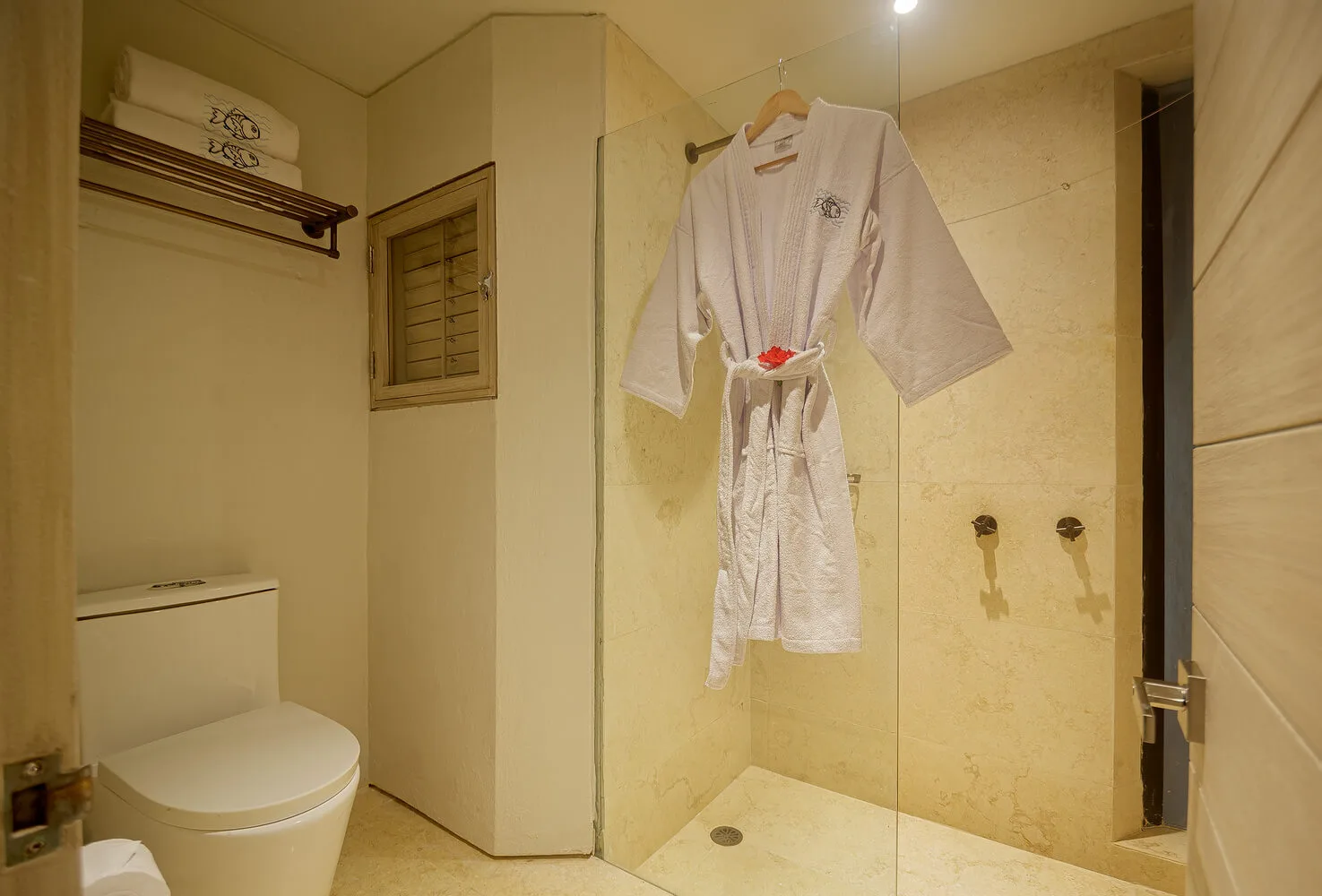 Guest bathroom