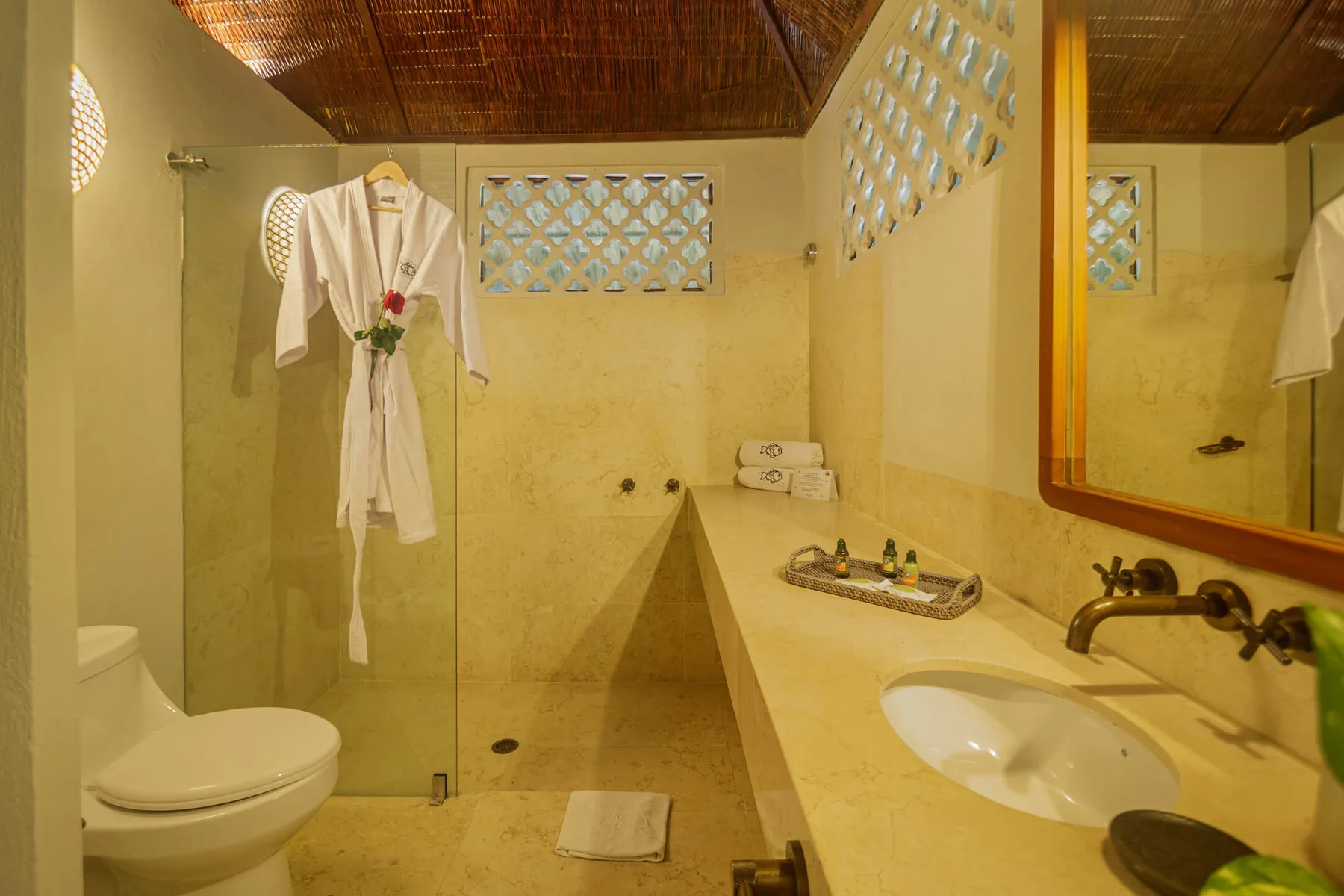 Guest bathroom