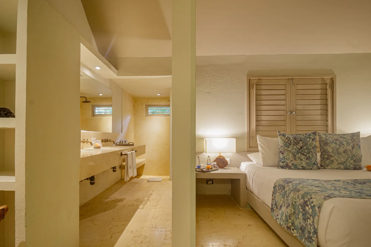 Guest room