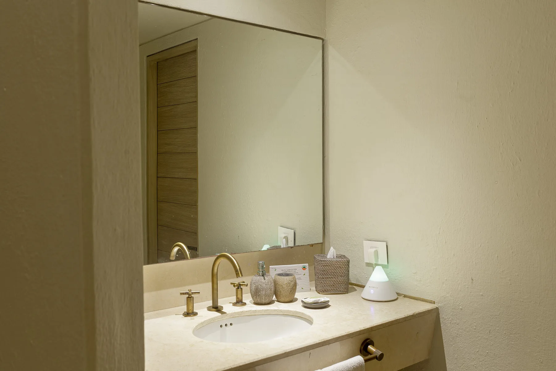 Guest bathroom