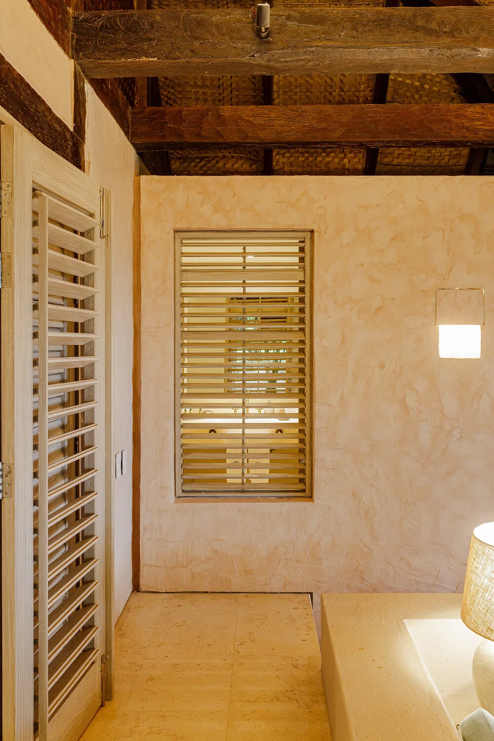 Hotel spaces