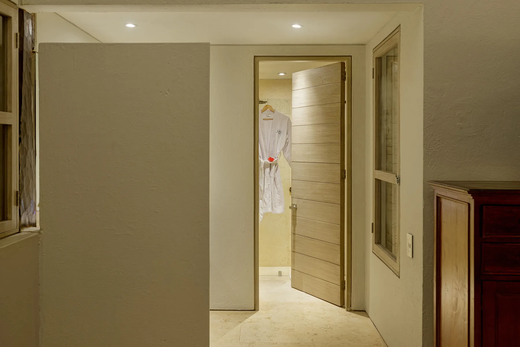 Guest bathroom