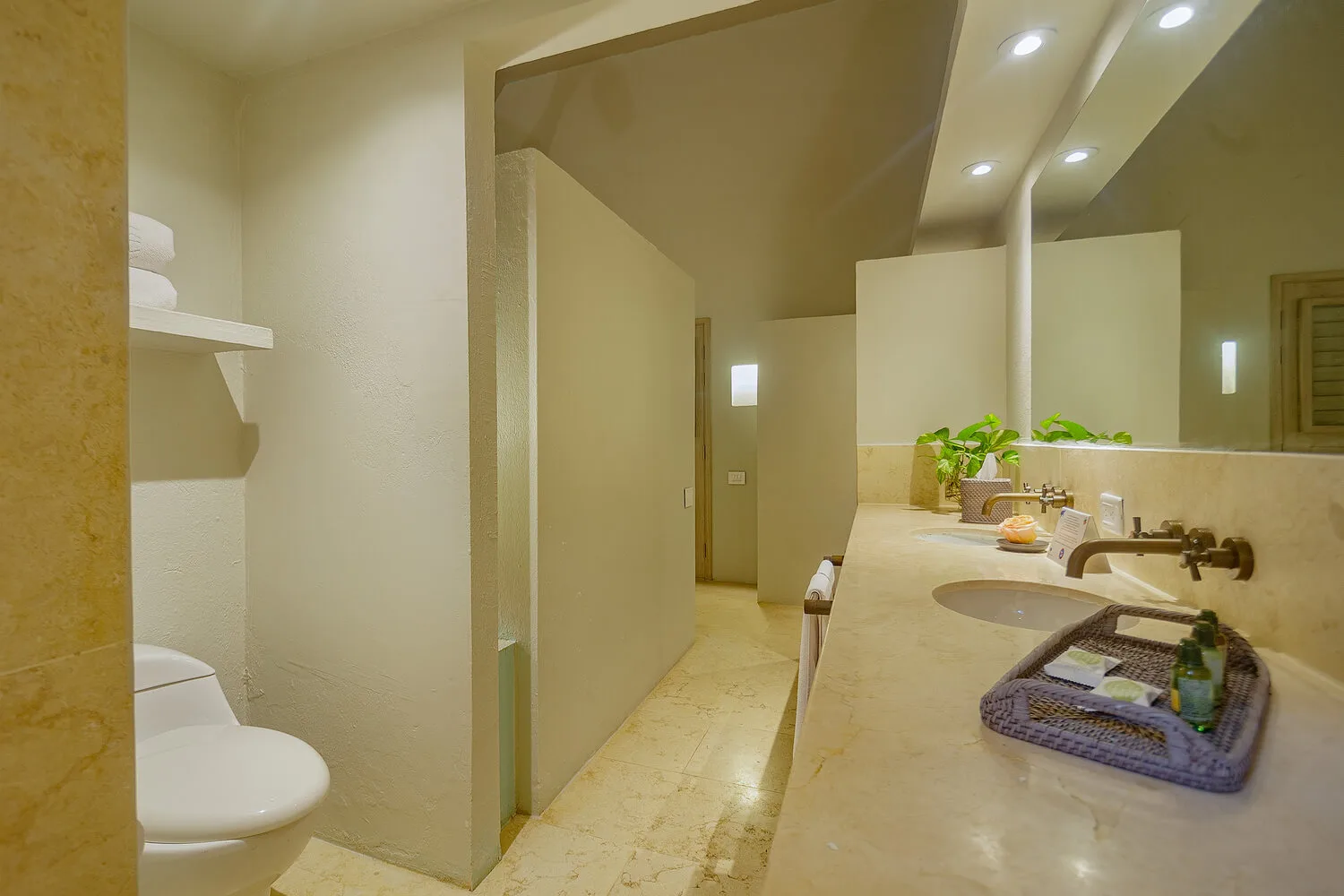 Guest bathroom