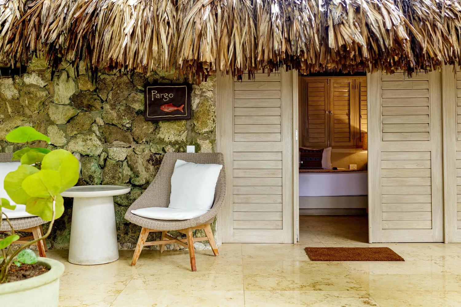 Guest room