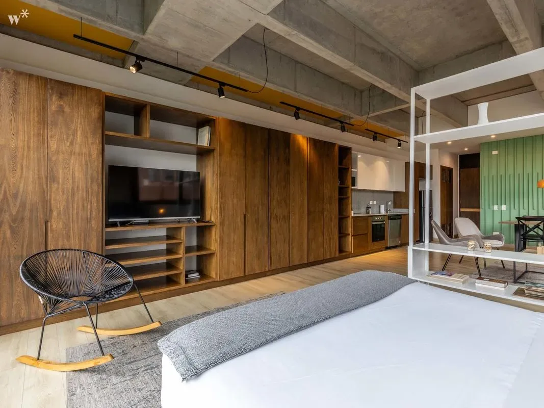 Bright Loft in Parque 93