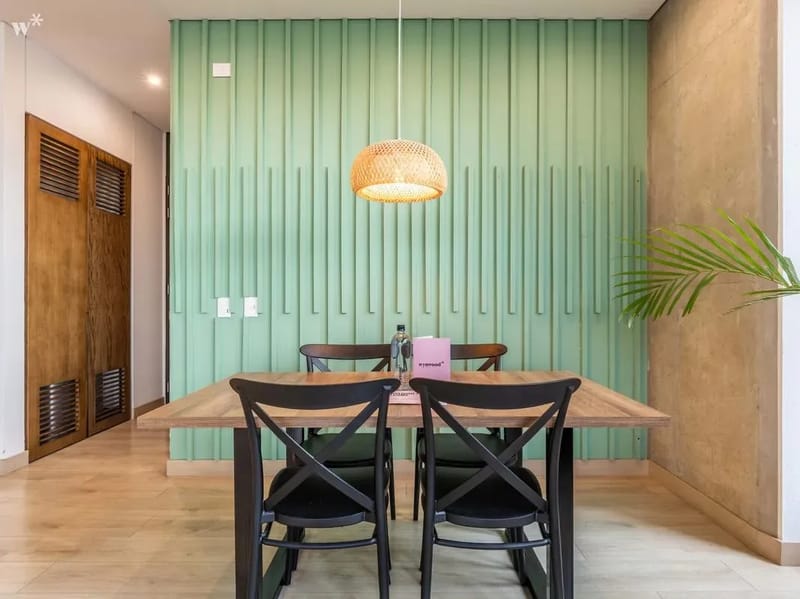 Bright Loft in Parque 93