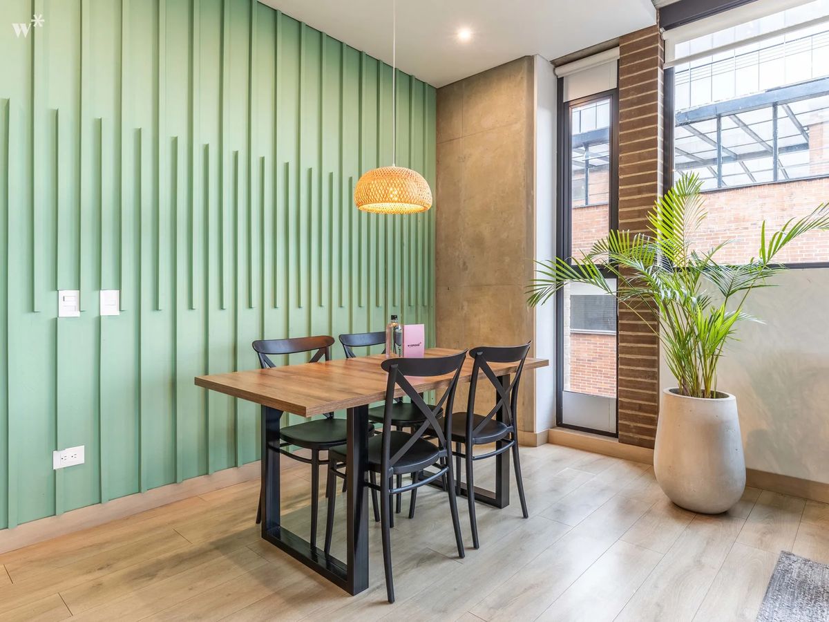 Bright Loft in Parque 93